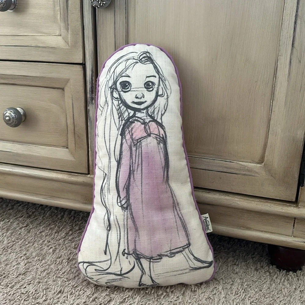Disney Store Animators Collection Rapunzel 16
